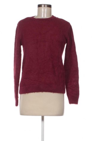 Дамски пуловер Bershka, Размер M, Цвят Червен, Цена 8,41 лв.
