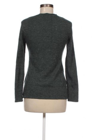 Дамски пуловер Bershka, Размер S, Цвят Зелен, Цена 7,54 лв.