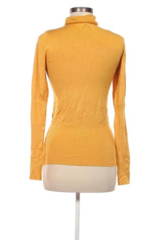 Damenpullover Bershka, Größe M, Farbe Gelb, Preis 6,49 €