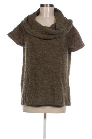 Γυναικείο πουλόβερ Best Connections, Μέγεθος L, Χρώμα Πράσινο, Τιμή 8,07 €
