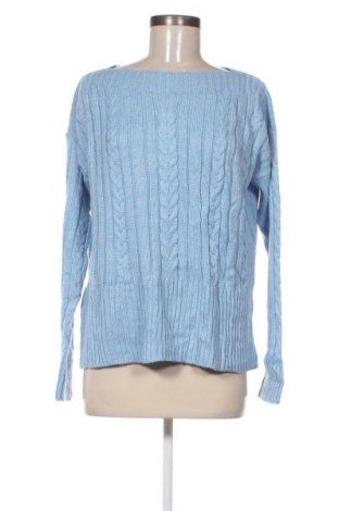 Γυναικείο πουλόβερ Best Connections, Μέγεθος L, Χρώμα Μπλέ, Τιμή 8,97 €