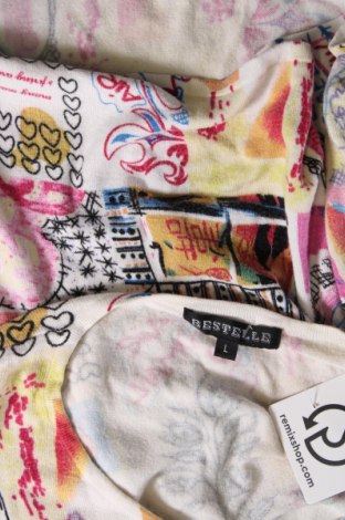 Γυναικείο πουλόβερ Bestelle, Μέγεθος L, Χρώμα Πολύχρωμο, Τιμή 6,97 €