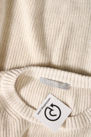 Дамски пуловер Betty & Co, Размер L, Цвят Бежов, Цена 50,22 лв.