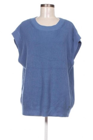 Pulover de femei Betty & Co, Mărime XL, Culoare Albastru, Preț 173,36 Lei