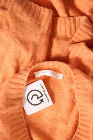 Dámsky pulóver Betty & Co, Veľkosť XL, Farba Oranžová, Cena  24,25 €
