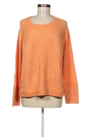 Дамски пуловер Betty & Co, Размер XL, Цвят Оранжев, Цена 15,50 лв.