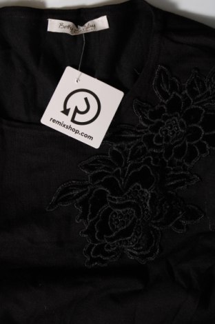 Γυναικείο πουλόβερ Betty Barclay, Μέγεθος XXL, Χρώμα Μαύρο, Τιμή 28,38 €