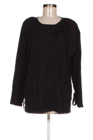 Γυναικείο πουλόβερ Betty Barclay, Μέγεθος XXL, Χρώμα Μαύρο, Τιμή 38,35 €