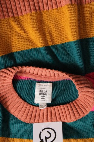 Дамски пуловер Billabong, Размер L, Цвят Многоцветен, Цена 26,75 лв.