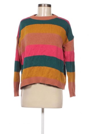 Γυναικείο πουλόβερ Billabong, Μέγεθος L, Χρώμα Πολύχρωμο, Τιμή 12,63 €
