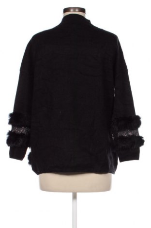 Pulover de femei Bisou Bisou, Mărime L, Culoare Negru, Preț 26,97 Lei