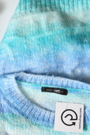 Дамски пуловер Bisou Bisou, Размер S, Цвят Многоцветен, Цена 8,61 лв.