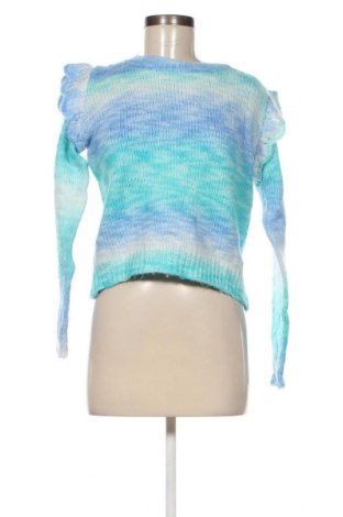 Γυναικείο πουλόβερ Bisou Bisou, Μέγεθος S, Χρώμα Πολύχρωμο, Τιμή 12,68 €