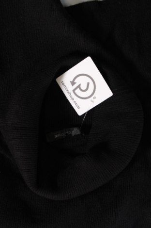 Γυναικείο πουλόβερ Bisou Bisou, Μέγεθος M, Χρώμα Μαύρο, Τιμή 25,36 €