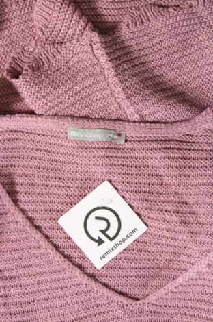Дамски пуловер Blancheporte, Размер L, Цвят Розов, Цена 13,05 лв.