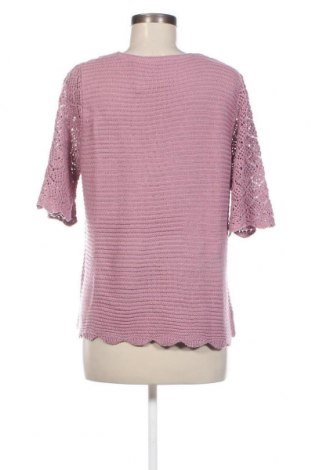 Дамски пуловер Blancheporte, Размер L, Цвят Розов, Цена 13,05 лв.