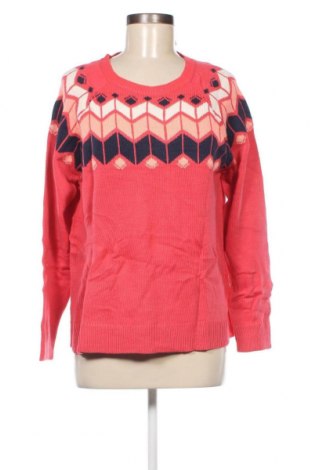 Дамски пуловер Blancheporte, Размер XL, Цвят Розов, Цена 8,70 лв.