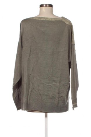 Дамски пуловер Blancheporte, Размер XXL, Цвят Зелен, Цена 14,50 лв.