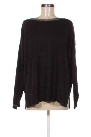 Дамски пуловер Blancheporte, Размер XXL, Цвят Черен, Цена 14,50 лв.