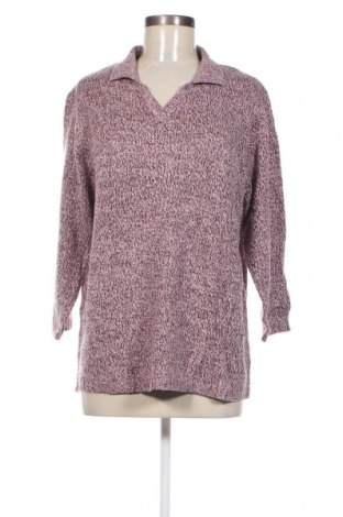 Γυναικείο πουλόβερ Bleu Bonheur, Μέγεθος XL, Χρώμα Ρόζ , Τιμή 10,76 €