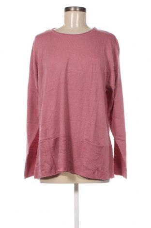 Дамски пуловер Bleu Bonheur, Размер 3XL, Цвят Розов, Цена 8,70 лв.
