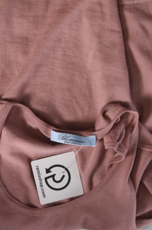 Дамски пуловер Blumarine, Размер S, Цвят Пепел от рози, Цена 136,37 лв.