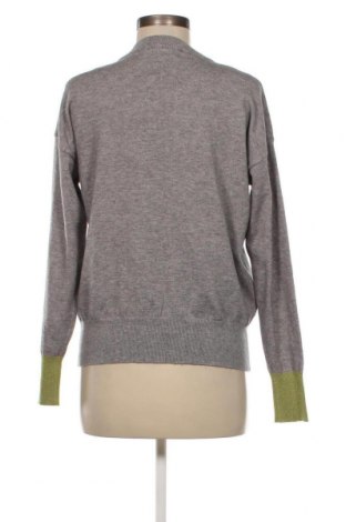 Damenpullover Bluoltre, Größe M, Farbe Grau, Preis € 7,16