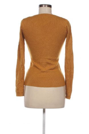 Дамски пуловер Bluoltre, Размер S, Цвят Жълт, Цена 13,05 лв.