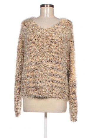 Дамски пуловер Bluoltre, Размер M, Цвят Многоцветен, Цена 8,12 лв.