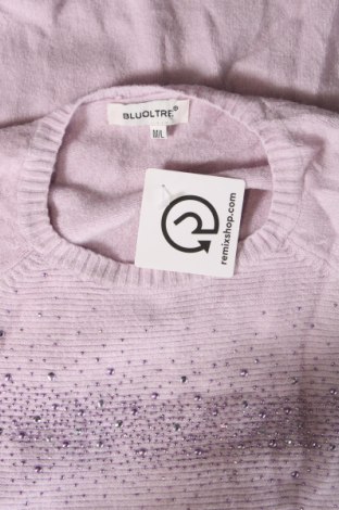 Damenpullover Bluoltre, Größe M, Farbe Rosa, Preis 3,03 €