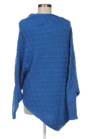 Дамски пуловер Body Flirt, Размер S, Цвят Син, Цена 10,15 лв.