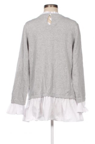 Γυναικείο πουλόβερ Body Flirt, Μέγεθος XL, Χρώμα Γκρί, Τιμή 23,53 €