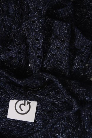 Дамски пуловер Bonita, Размер XL, Цвят Син, Цена 17,60 лв.
