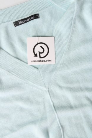 Γυναικείο πουλόβερ Bonmarche, Μέγεθος M, Χρώμα Μπλέ, Τιμή 5,94 €