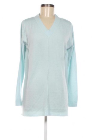 Γυναικείο πουλόβερ Bonmarche, Μέγεθος M, Χρώμα Μπλέ, Τιμή 6,93 €