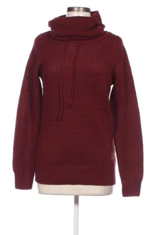 Дамски пуловер Bpc Bonprix Collection, Размер M, Цвят Червен, Цена 8,70 лв.