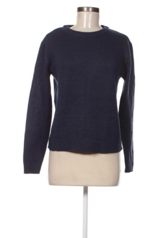 Дамски пуловер Bpc Bonprix Collection, Размер XS, Цвят Син, Цена 9,57 лв.