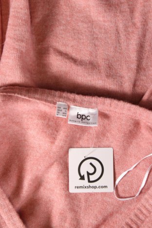 Γυναικείο πουλόβερ Bpc Bonprix Collection, Μέγεθος XXL, Χρώμα Ρόζ , Τιμή 17,94 €