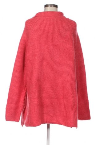 Damenpullover Bpc Bonprix Collection, Größe 3XL, Farbe Rosa, Preis 9,08 €