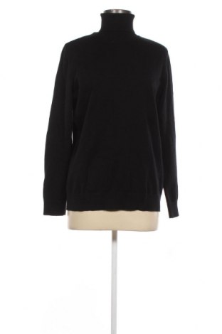 Дамски пуловер Bpc Bonprix Collection, Размер XL, Цвят Черен, Цена 17,41 лв.