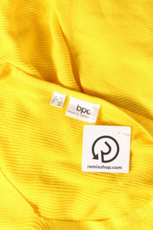 Дамски пуловер Bpc Bonprix Collection, Размер XXL, Цвят Жълт, Цена 16,53 лв.