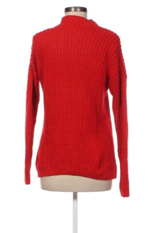 Γυναικείο πουλόβερ Bpc Bonprix Collection, Μέγεθος M, Χρώμα Κόκκινο, Τιμή 8,07 €