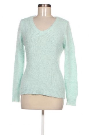 Дамски пуловер Bpc Bonprix Collection, Размер S, Цвят Син, Цена 11,60 лв.