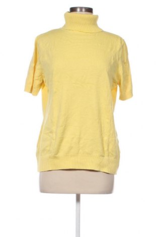Γυναικείο πουλόβερ Bpc Bonprix Collection, Μέγεθος XL, Χρώμα Κίτρινο, Τιμή 10,76 €