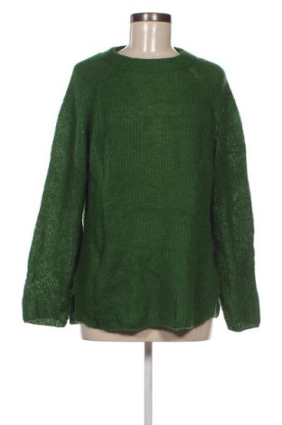 Γυναικείο πουλόβερ Brax, Μέγεθος L, Χρώμα Πράσινο, Τιμή 32,60 €