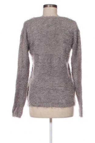 Дамски пуловер Broadway, Размер L, Цвят Сив, Цена 8,70 лв.