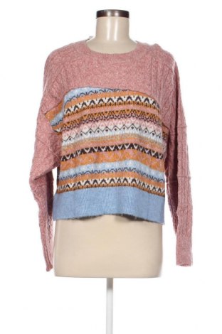 Дамски пуловер Brownie, Размер S, Цвят Розов, Цена 50,22 лв.