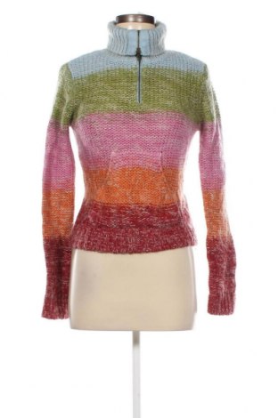 Дамски пуловер Bsk, Размер M, Цвят Многоцветен, Цена 11,60 лв.