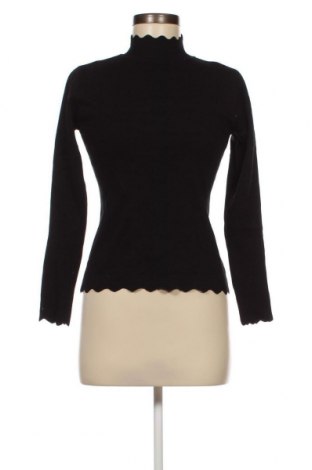 Дамски пуловер By Clara, Размер S, Цвят Черен, Цена 13,05 лв.