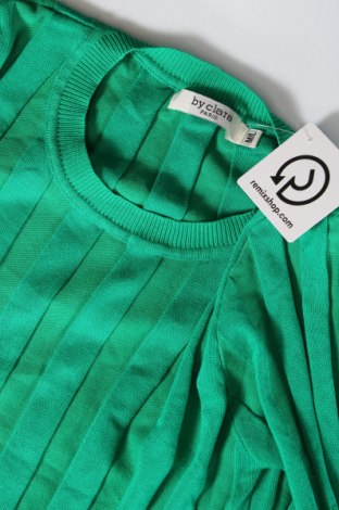 Γυναικείο πουλόβερ By Clara, Μέγεθος M, Χρώμα Πράσινο, Τιμή 6,28 €